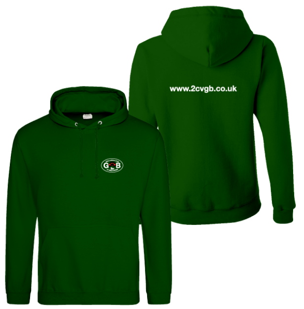 Picture of 2CVGB - Hoodies