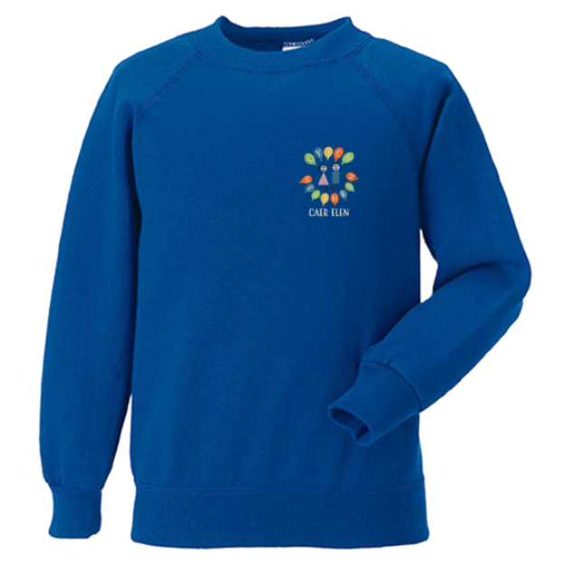 Picture of Cylch Meithrin Caer Elen - Sweatshirt