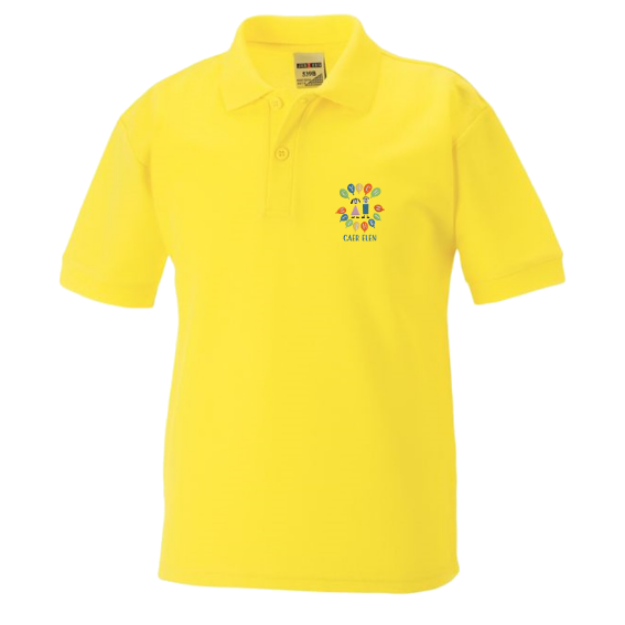 Picture of Cylch Meithrin Caer Elen - Polo Shirts