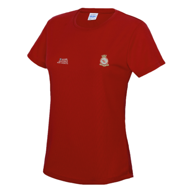 Picture of 3 Welsh Wing - Ladies Fit Performance T-Shirts
