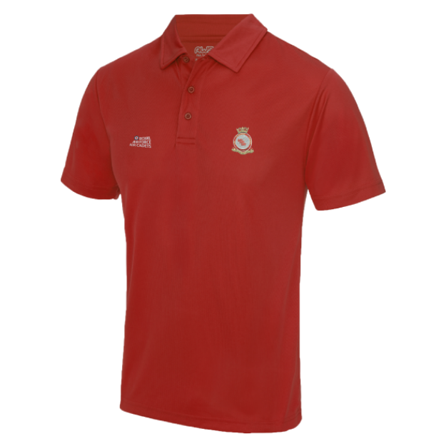 Picture of 3 Welsh Wing - Performance Polos