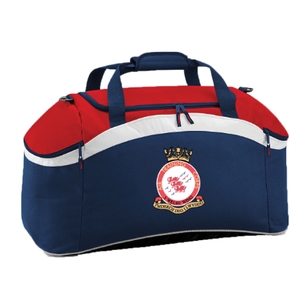 Show details for 3 Welsh Wing - Holdall Picture of 3 Welsh Wing - Holdall