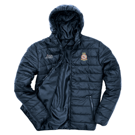 Show details for 3 Welsh Wing - Padded Jacket Picture of 3 Welsh Wing - Padded Jacket