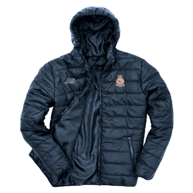 Picture of 3 Welsh Wing - Padded Jacket