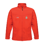 Picture of 3 Welsh Wing - Softshell Jacket