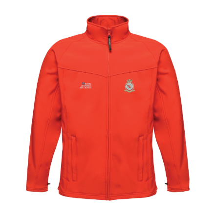Show details for 3 Welsh Wing - Softshell Jacket Picture of 3 Welsh Wing - Softshell Jacket