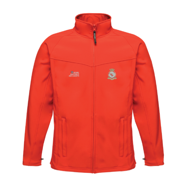 Picture of 3 Welsh Wing - Softshell Jacket