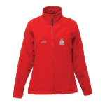 Picture of 3 Welsh Wing - Ladies Fit Softshell Jacket