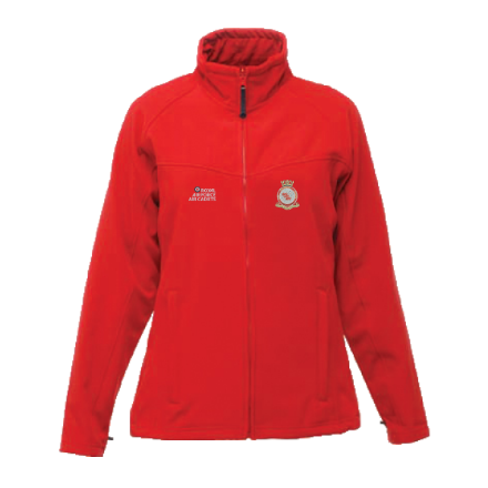 Show details for 3 Welsh Wing - Ladies Fit Softshell Jacket Picture of 3 Welsh Wing - Ladies Fit Softshell Jacket