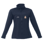 Picture of 3 Welsh Wing - Ladies Fit Softshell Jacket