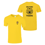 Picture of Milford Tigers Swimming Club - Kids Cotton T-Shirts