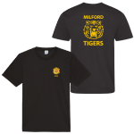 Picture of Milford Tigers Swimming Club - Kids Performance T-Shirts