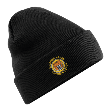 Show details for Milford Tigers Swimming Club - Beanies Picture of Milford Tigers Swimming Club - Beanies