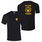 Picture of Milford Tigers Swimming Club - Adults Cotton T-Shirts