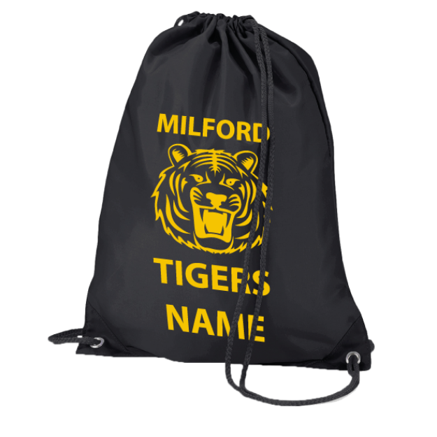 Picture of Milford Tigers Swimming Club - Gymsacks