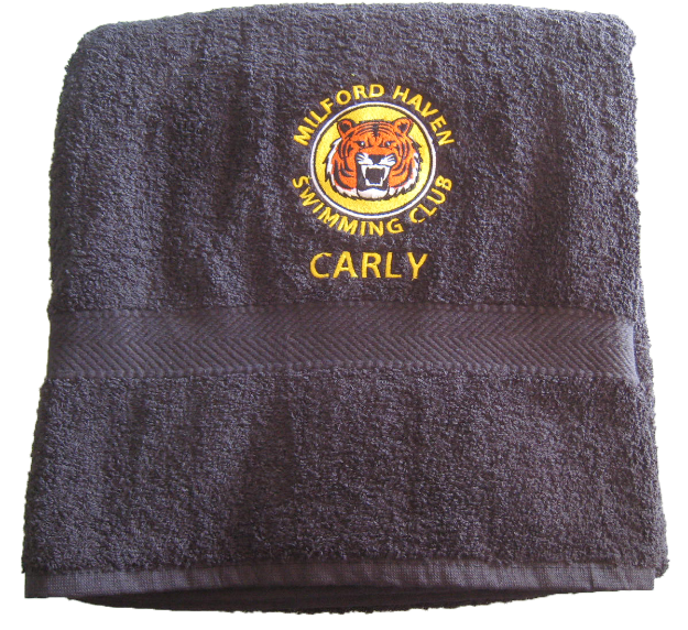Picture of Milford Tigers Swimming Club - Towel