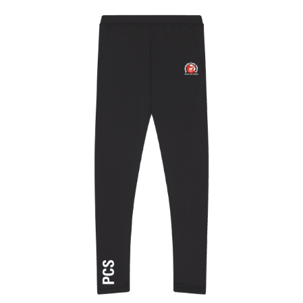 Show details for Pembrokeshire County Swimming - Ladies Fit Athletic Leggings Picture of Pembrokeshire County Swimming - Ladies Fit Athletic Leggings