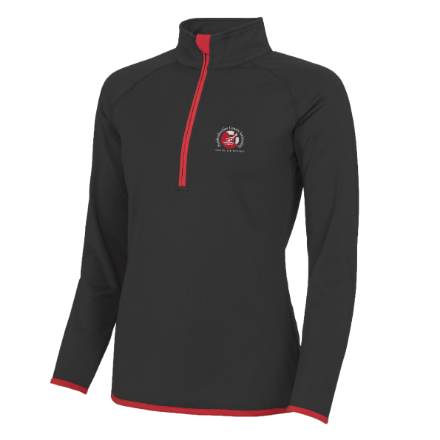 Show details for Pembrokeshire County Swimming - Ladies Fit Adults Performance Sweatshirt Picture of Pembrokeshire County Swimming - Ladies Fit Adults Performance Sweatshirt
