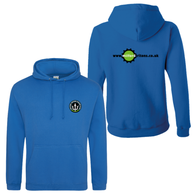 Picture of Milford Tritons Cycling Club - Unisex Hoodies