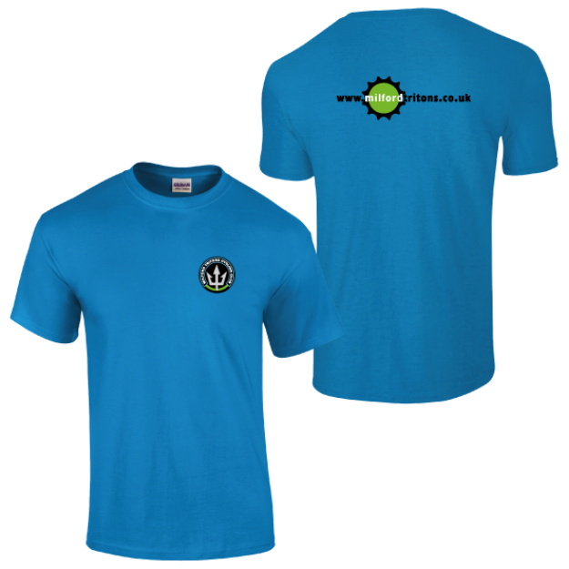 Picture of Milford Tritons Cycling Club - Unisex T-Shirts