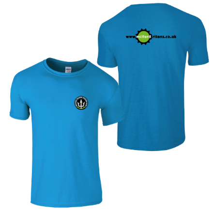 Show details for Milford Tritons Cycling Club - Kids T-Shirts Picture of Milford Tritons Cycling Club - Kids T-Shirts