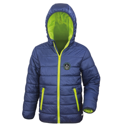 Show details for Milford Tritons Cycling Club - Kids Jackets Picture of Milford Tritons Cycling Club - Kids Jackets
