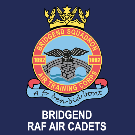 Show products in category 1092 (Bridgend) Sqn RAF Air Cadets Picture for category 1092 (Bridgend) Sqn RAF Air Cadets