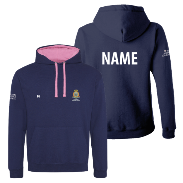 Picture of 1092 (Bridgend) Sqn RAF Air Cadets - Unisex Two Tone Hoodies