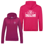 Picture of Thistle Run 2019 - Hoots Ladies Fit Hoodie