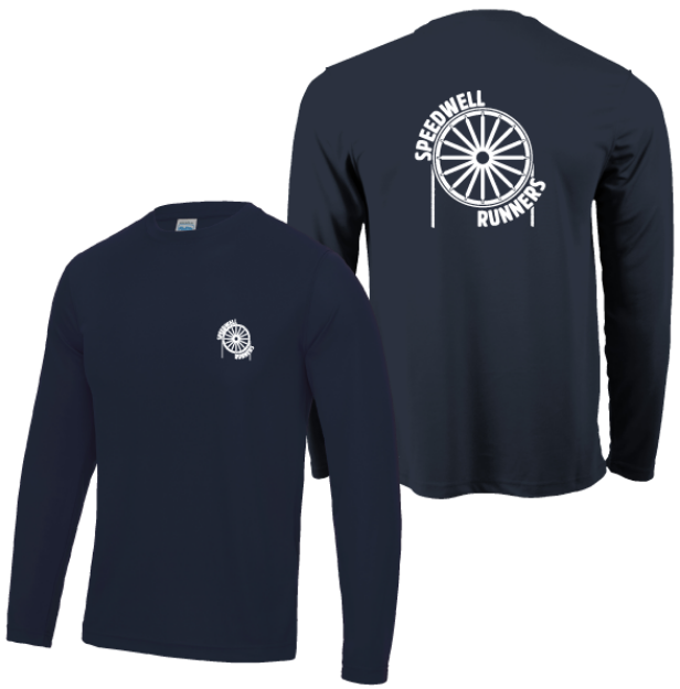 Picture of Speedwell Runners - Unisex Long Sleeve Performance T-Shirts