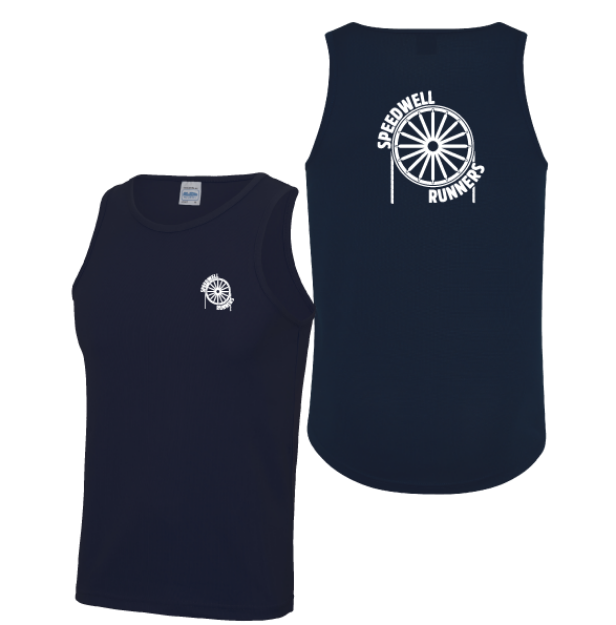 Picture of Speedwell Runners - Unisex Performance Vests