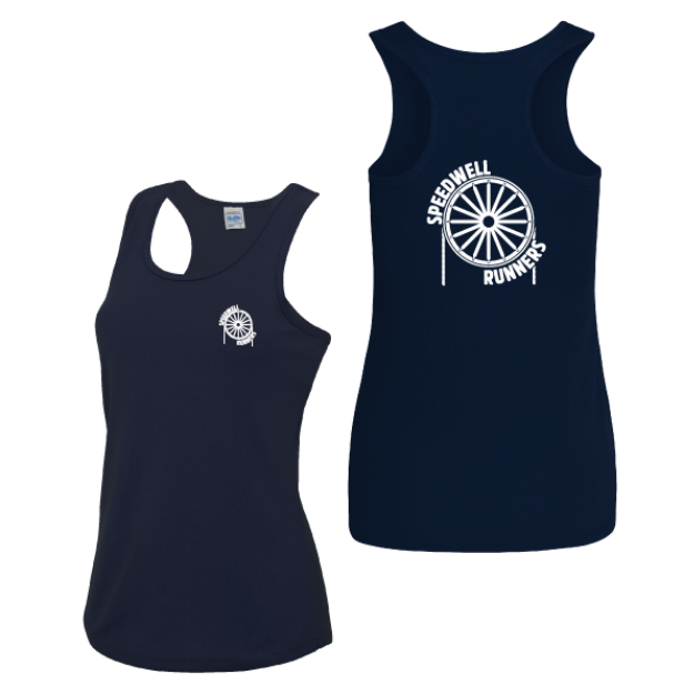 Picture of Speedwell Runners - Ladies Fit Performance Vests
