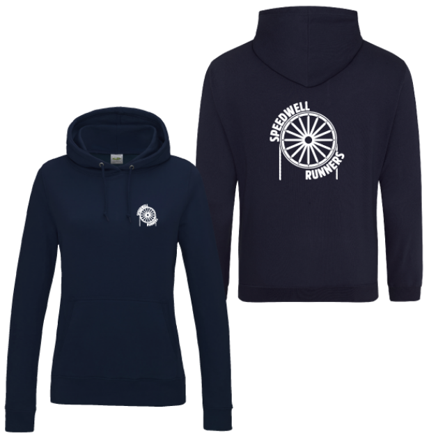 Picture of Speedwell Runners - Ladies Fit Hoodies