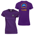 Picture of Solva Rowing & Water Sports Club - Ladies Fit T-Shirts