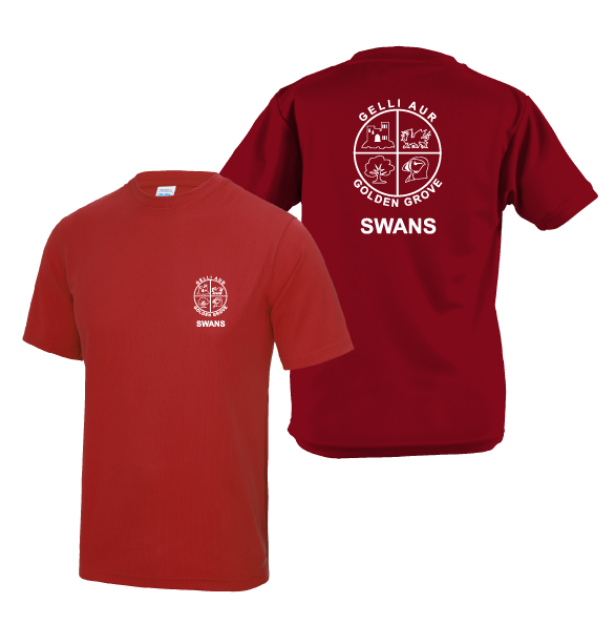 Picture of Golden Grove Primary School - Swans Sports Day T-Shirt