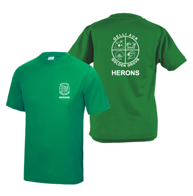 Picture of Golden Grove Primary School - Herons Sports Day T-Shirt