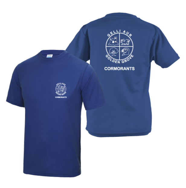 Picture of Golden Grove Primary School - Cormorants Sports Day T-Shirt