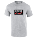 Picture of Brat 4WD - T-Shirts