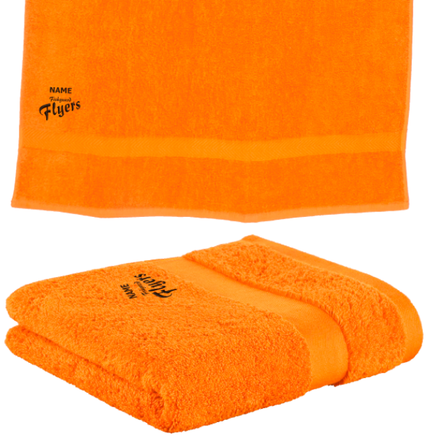 Picture of Fishguard Flyers - Towel