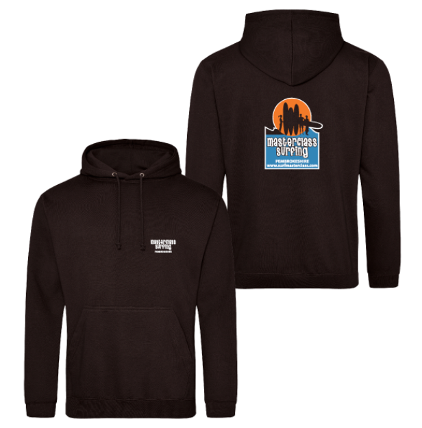 Picture of Masterclass Surfing - Unisex Hoodies