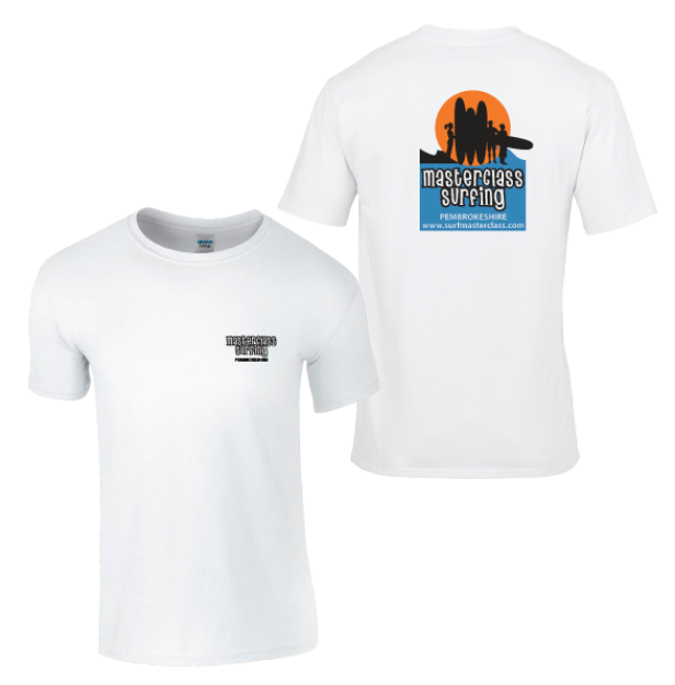 Picture of Masterclass Surfing - Unisex T-Shirts