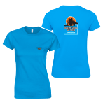 Picture of Masterclass Surfing - Ladies Fit T-Shirts