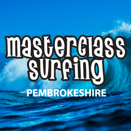 Show products in category Masterclass Surfing Picture for category Masterclass Surfing