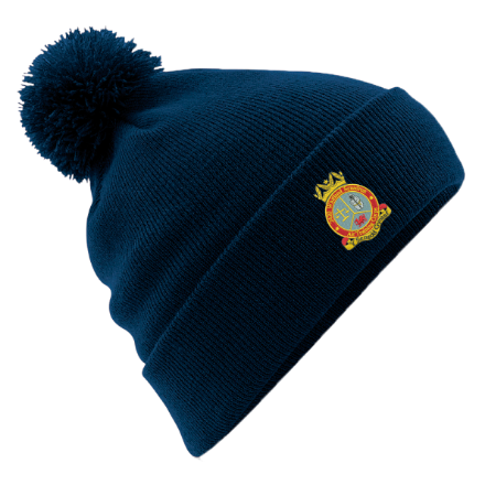 Show details for 2420 (Whitland) Sqn RAF Air Cadets - Bobble Beanie Picture of 2420 (Whitland) Sqn RAF Air Cadets - Bobble Beanie