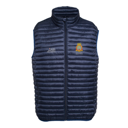 Show details for 2420 (Whitland) Sqn RAF Air Cadets - Unisex Padded Gilet Picture of 2420 (Whitland) Sqn RAF Air Cadets - Unisex Padded Gilet