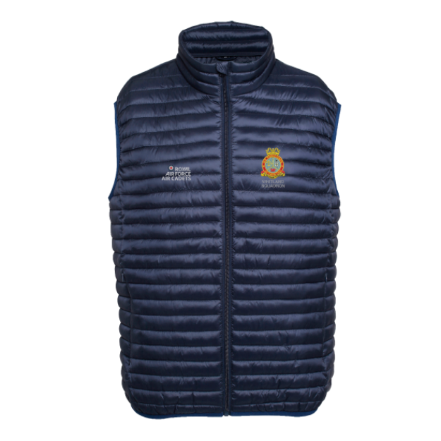 Picture of 2420 (Whitland) Sqn RAF Air Cadets - Unisex Padded Gilet