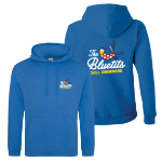 Picture of Bluetits Chill Swimmers - Unisex Hoodie (Left Chest & Back)