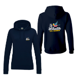 Picture of Bluetits Chill Swimmers - Ladies Fit Hoodie (Left Chest & Back)