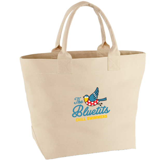 Picture of Bluetits Chill Swimmers - Beach Bags