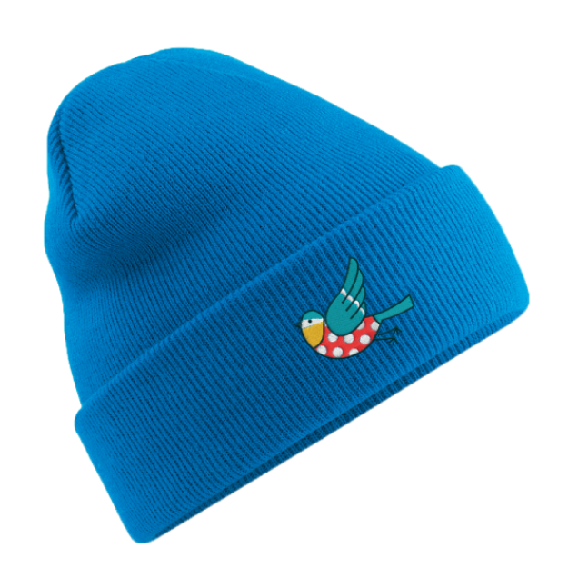 Picture of Bluetits Chill Swimmers - Beanies